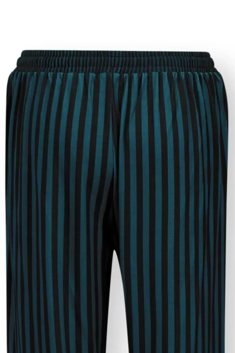 Lange Broek Sumo Stripe Donker<Pip Studio Best