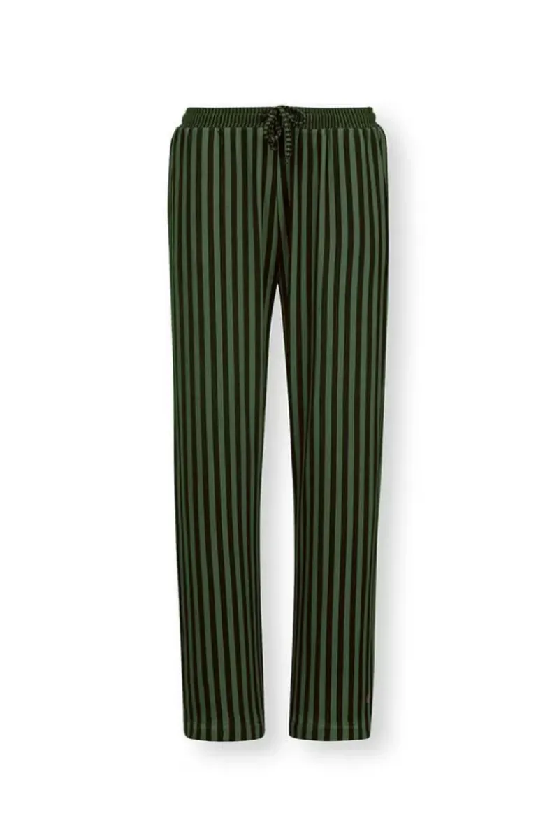 Lange Broek Sumo Stripe Donker<Pip Studio Discount