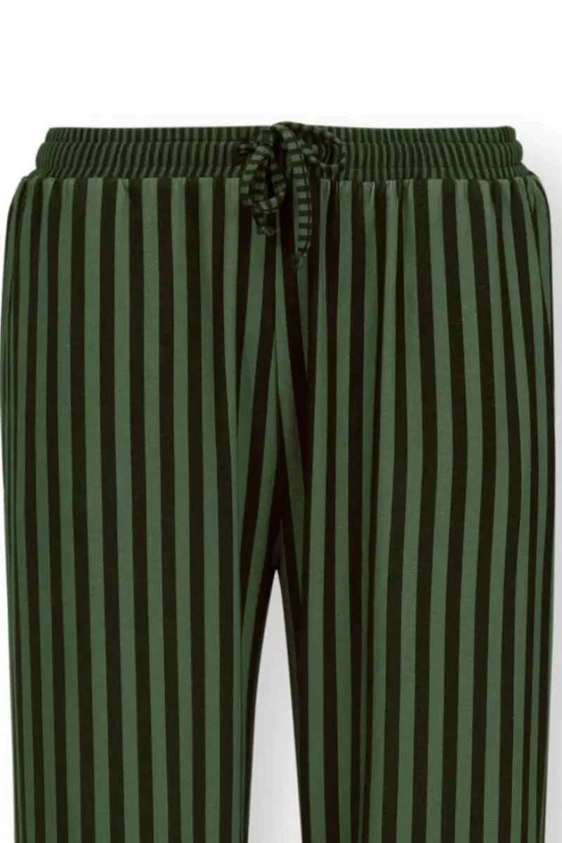 Lange Broek Sumo Stripe Donker<Pip Studio Discount