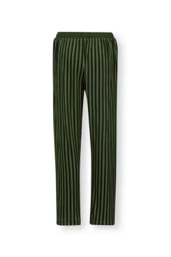 Lange Broek Sumo Stripe Donker<Pip Studio Discount