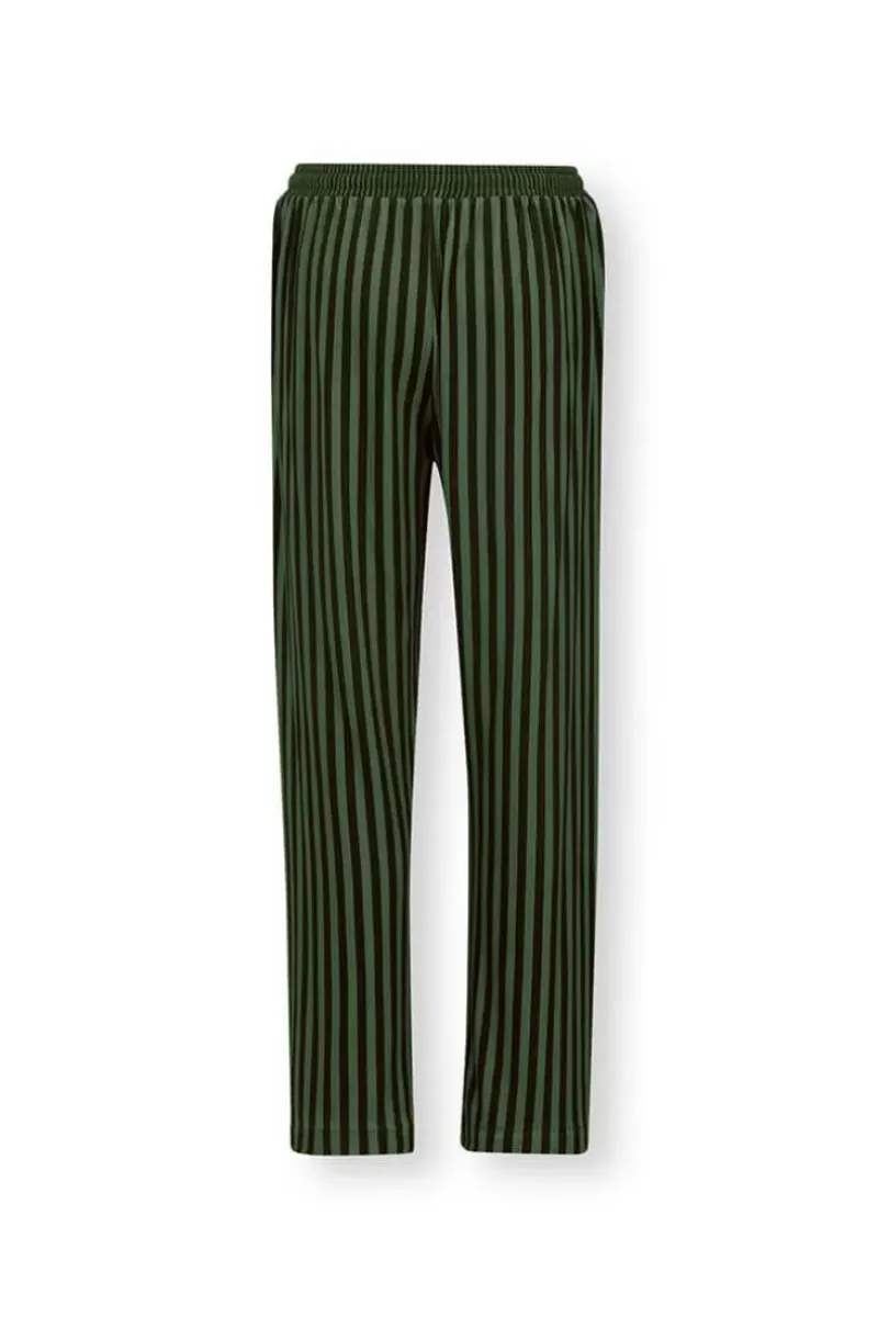 Lange Broek Sumo Stripe Donker<Pip Studio Discount