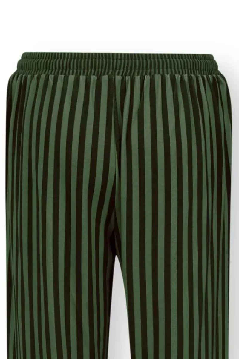 Lange Broek Sumo Stripe Donker<Pip Studio Discount