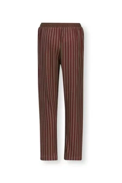 Lange Broek Sumo Stripe Terra<Pip Studio Discount