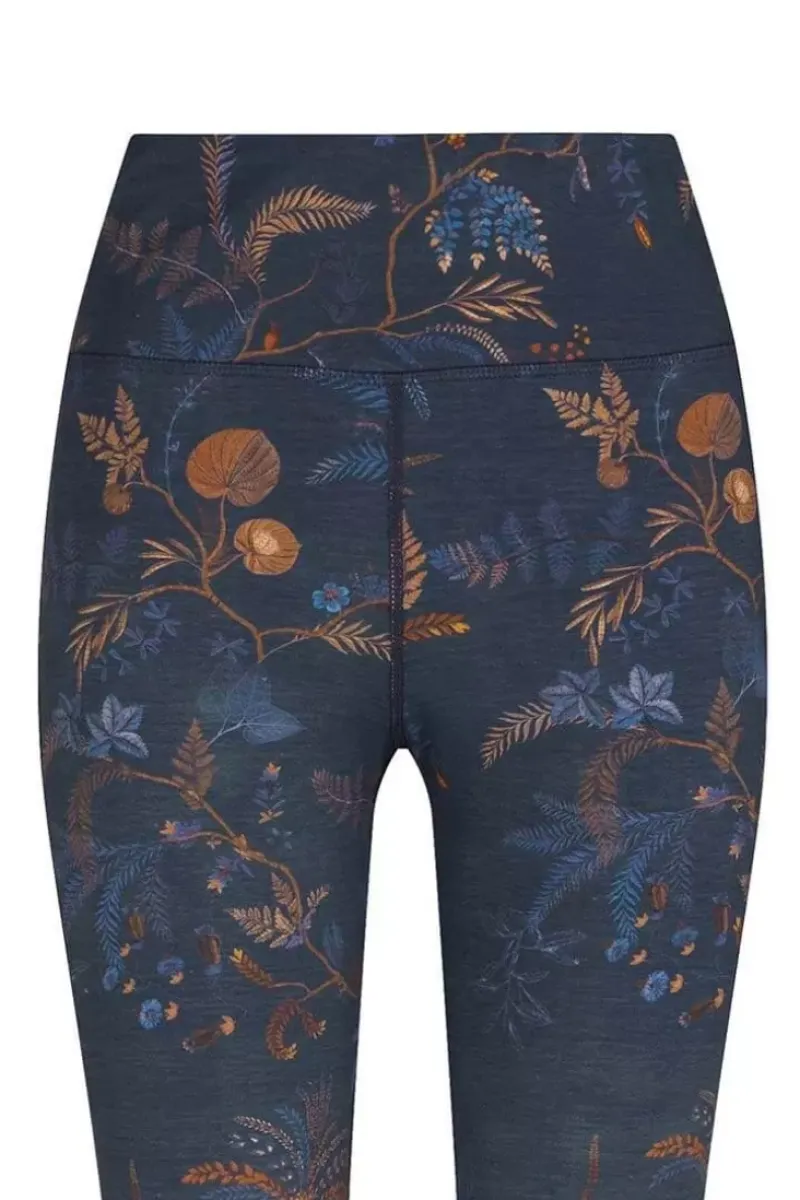 Lange Flared Sportlegging Isola Donker<Pip Studio Clearance