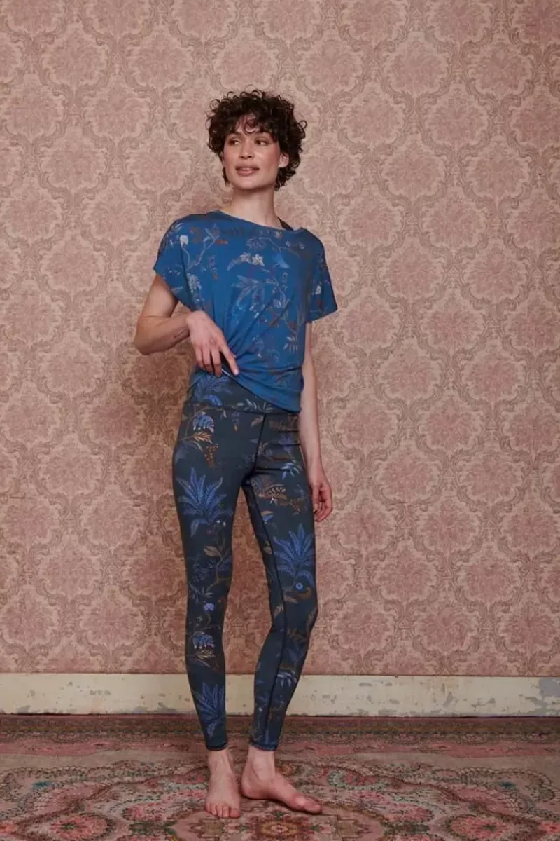 Lange Sportlegging Isola Donker<Pip Studio Discount