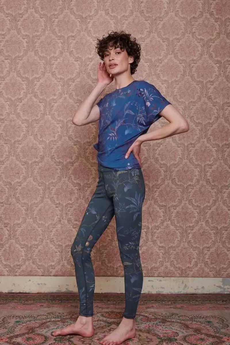 Lange Sportlegging Isola Donker<Pip Studio Discount