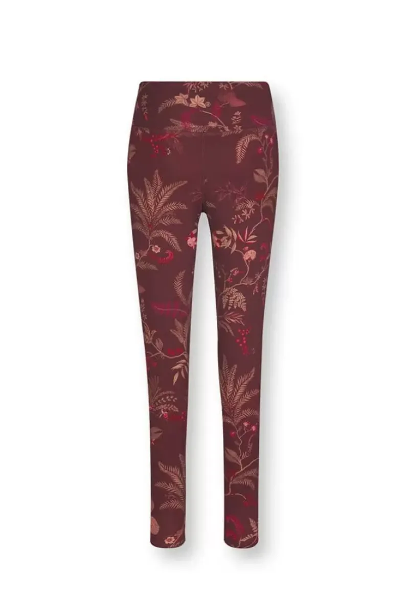 Lange Sportlegging Isola Donker<Pip Studio Outlet
