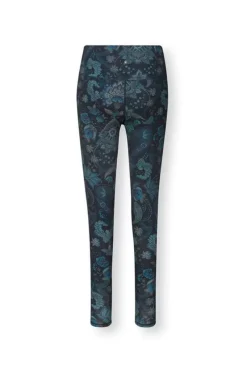 Lange Sportlegging Kyoto Festival Donker<Pip Studio New