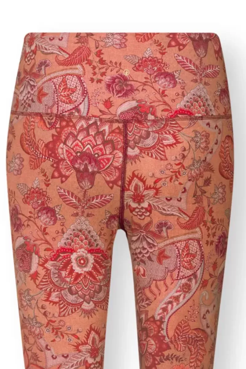 Lange Sportlegging Kyoto Festival Terra<Pip Studio New