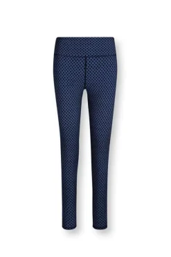 Lange Sportlegging Suki Kobaltblauw<Pip Studio Clearance
