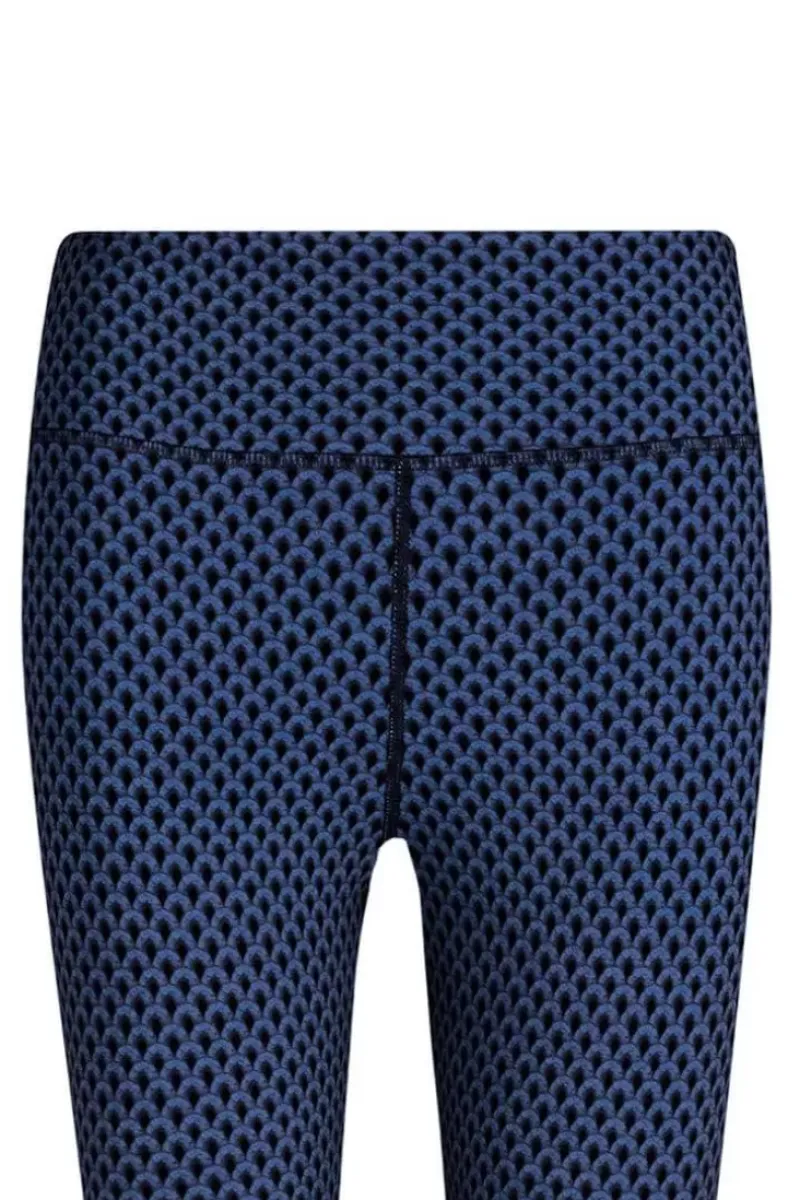 Lange Sportlegging Suki Kobaltblauw<Pip Studio Clearance