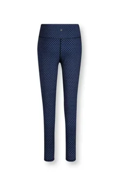 Lange Sportlegging Suki Kobaltblauw<Pip Studio Clearance