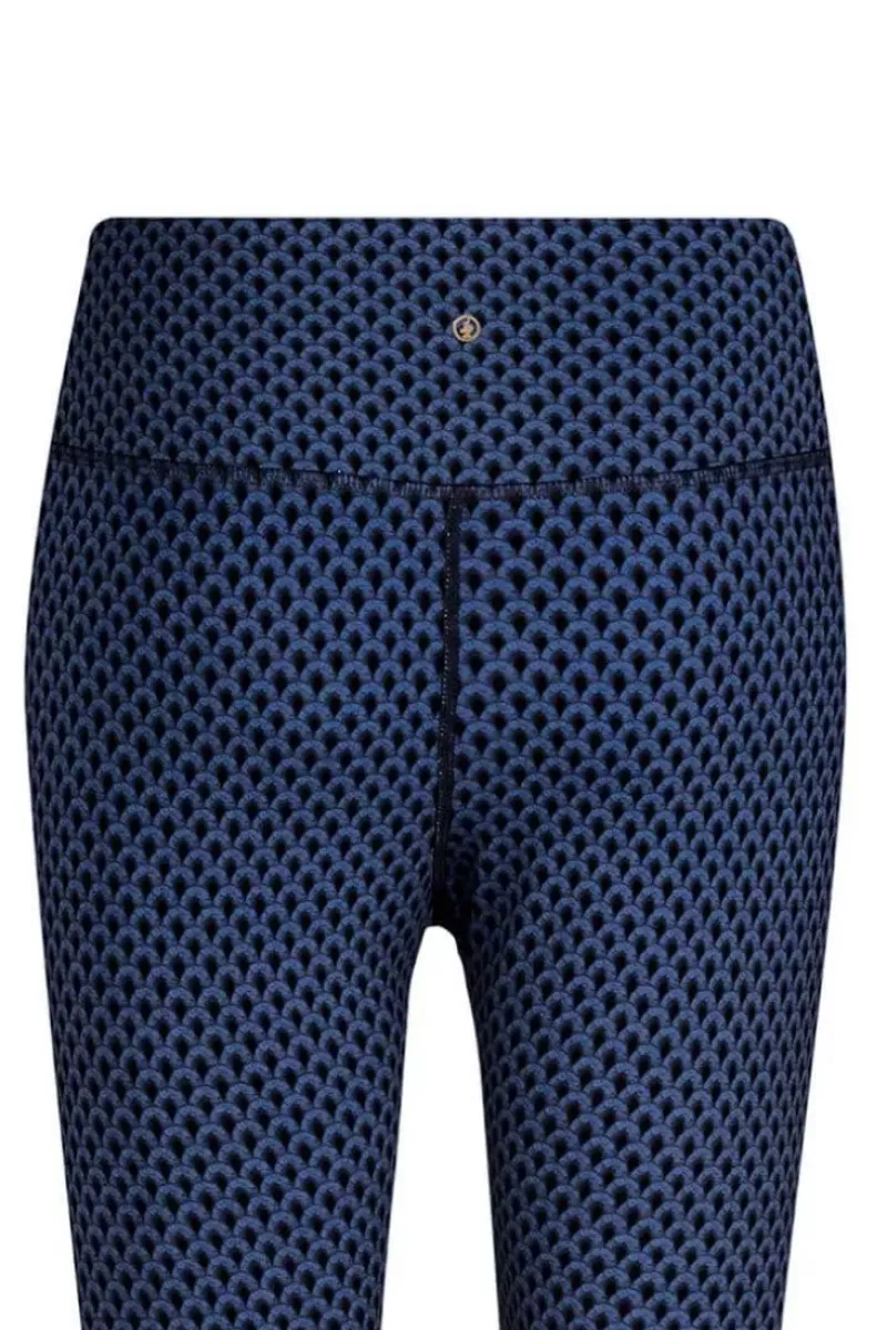 Lange Sportlegging Suki Kobaltblauw<Pip Studio Clearance