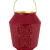 Lantaarn Geemailleerd Donker 29 Cm<Pip Studio Best