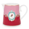 Love Birds Kan Klein Rood/Roze<Pip Studio Best