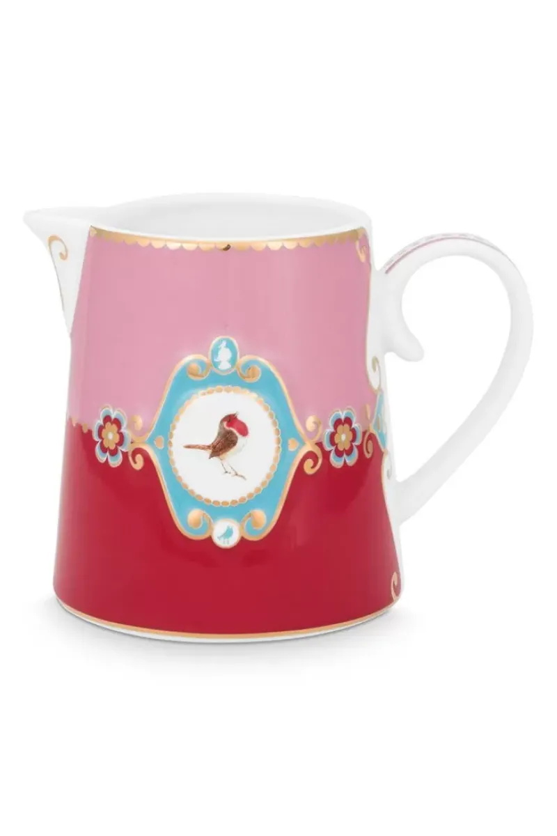 Love Birds Kan Klein Rood/Roze<Pip Studio Best