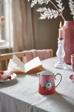 Love Birds Kan Klein Rood/Roze<Pip Studio Best
