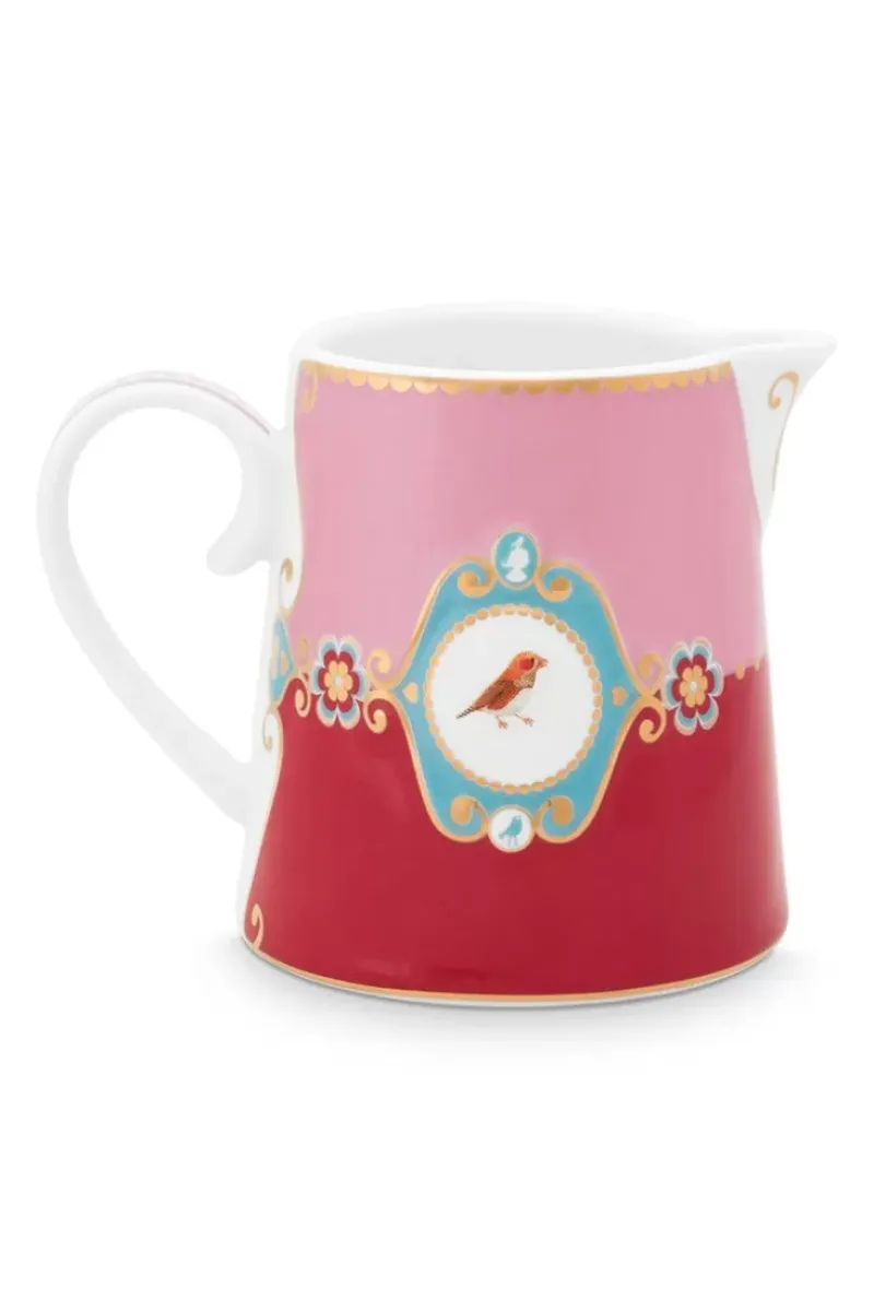 Love Birds Kan Klein Rood/Roze<Pip Studio Best