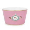 Love Birds Kom Roze 15 Cm<Pip Studio Discount
