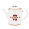 Love Birds Theepot Medium<Pip Studio Discount