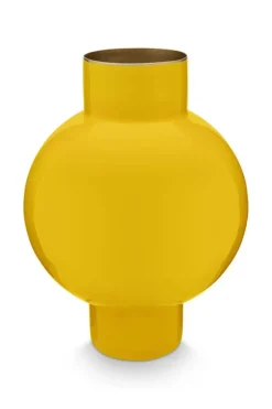 Metalen Vaas 24Cm<Pip Studio Online