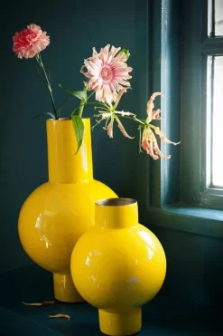 Metalen Vaas 24Cm<Pip Studio Online