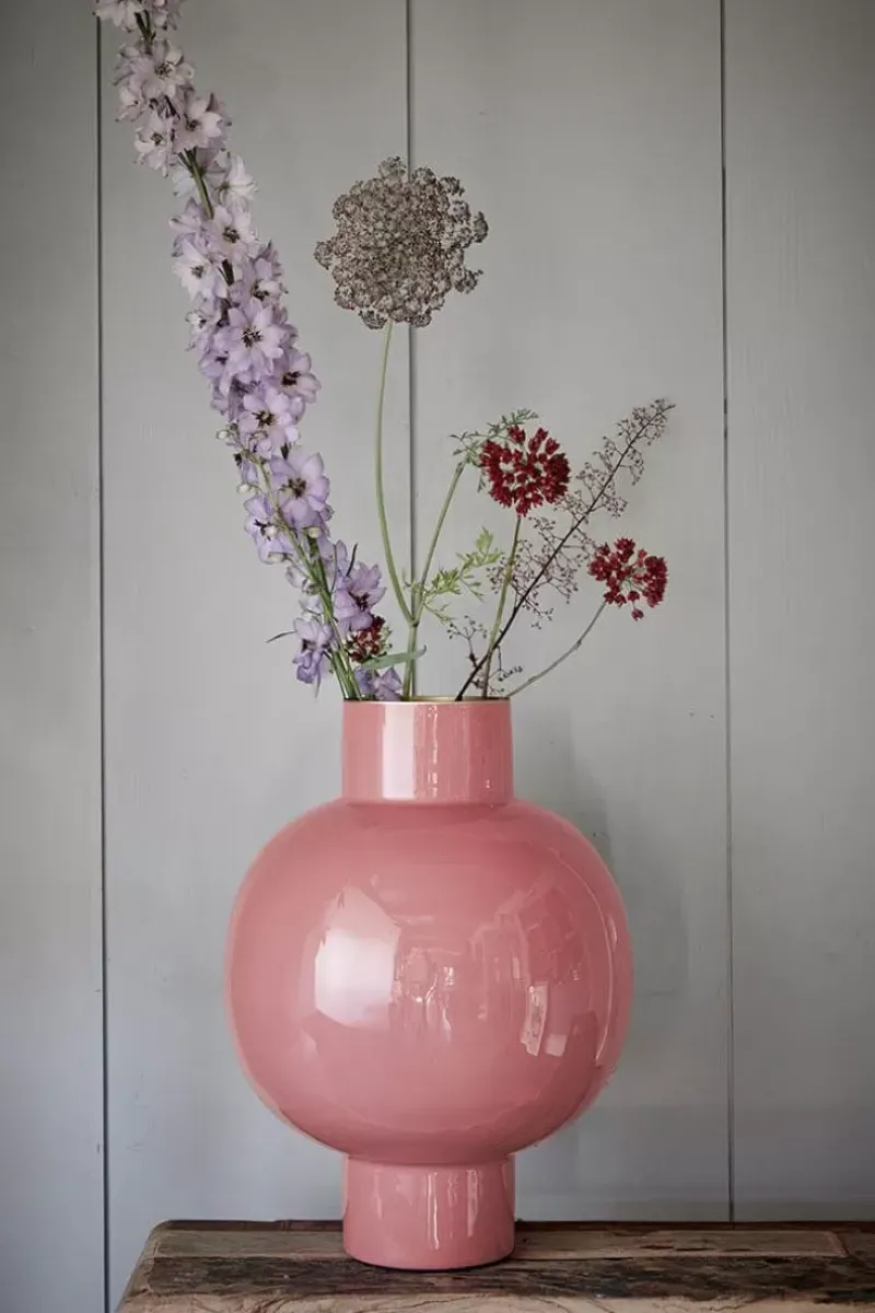 Metalen Vaas 42Cm<Pip Studio Discount