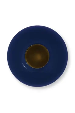 Metalen Vaas Donker 23 Cm<Pip Studio Sale