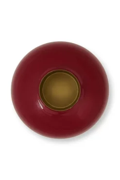 Metalen Vaas Donker 32Cm<Pip Studio Discount