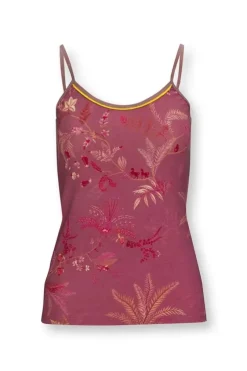 Mouwloze Top Isola Roze<Pip Studio
