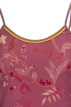 Mouwloze Top Isola Roze<Pip Studio