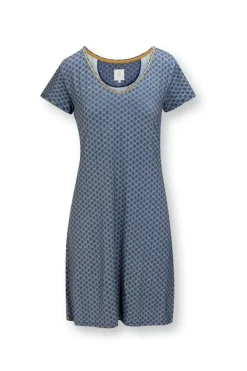 Nachthemd Korte Mouw Tegola<Pip Studio Online