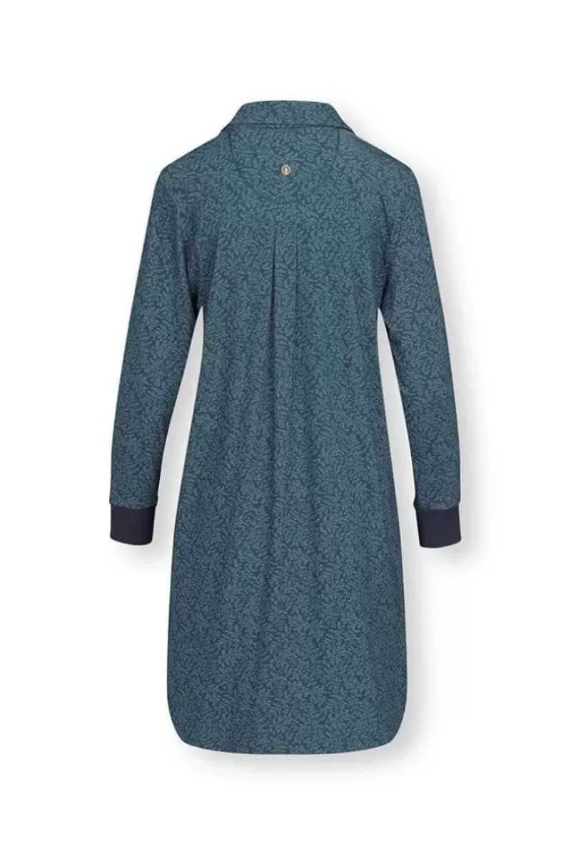 Nachthemd Lange Mouw Leafy Dots<Pip Studio Online