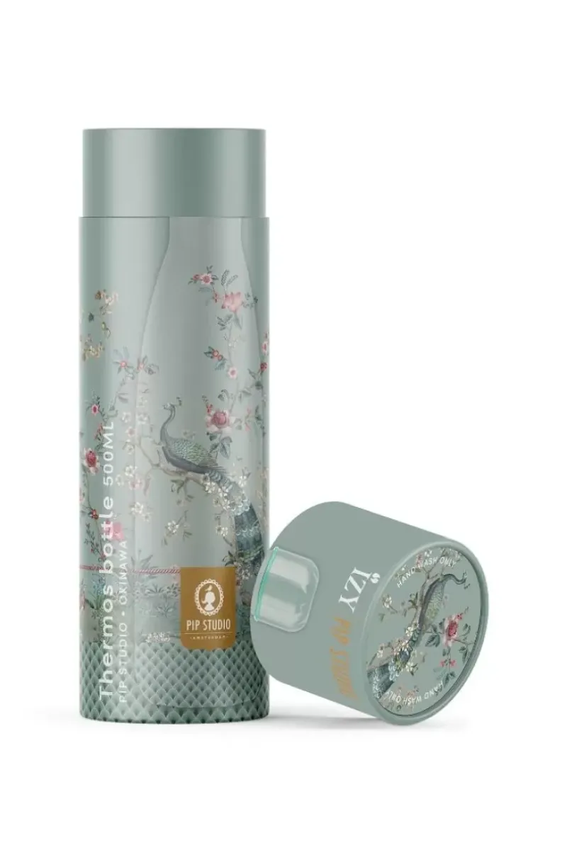 Okinawa Thermosfles 500Ml<Pip Studio New