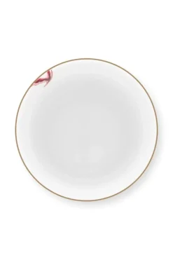 Oriental Flower Festival Set/4 Mokken Donker<Pip Studio Best
