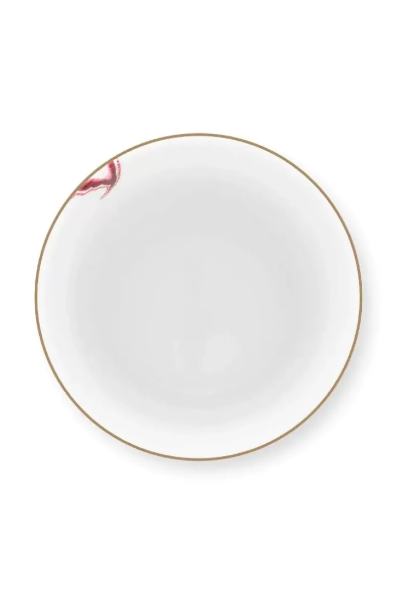Oriental Flower Festival Set/4 Mokken Donker<Pip Studio Best