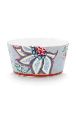 Oriental Flower Festival Set/4 Kommen 12Cm<Pip Studio Outlet