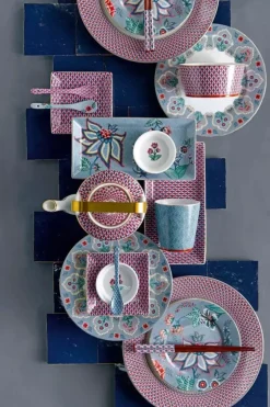 Oriental Flower Festival Set/6 Sushi<Pip Studio Hot