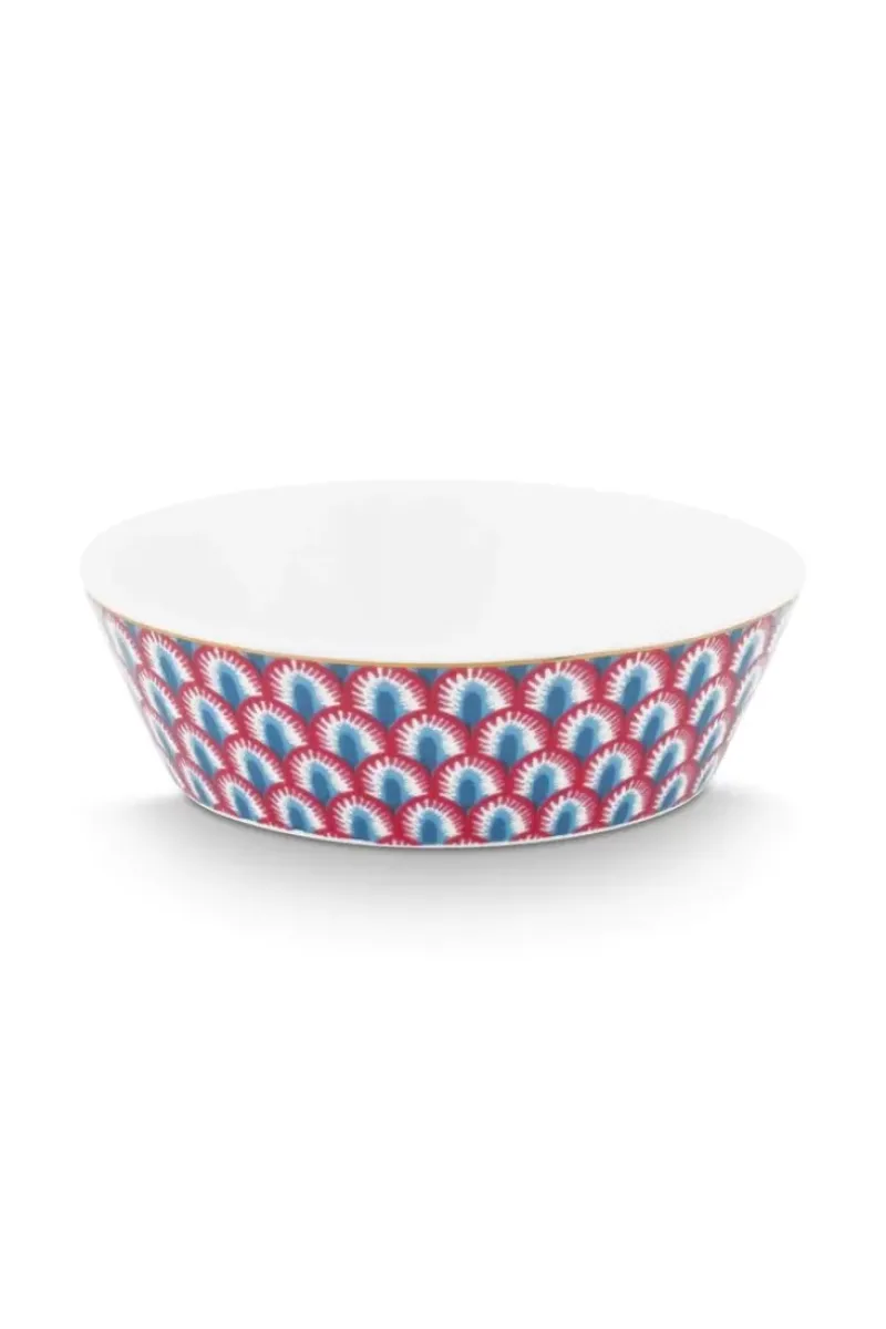 Oriental Flower Festival Set/6 Sushi<Pip Studio Hot
