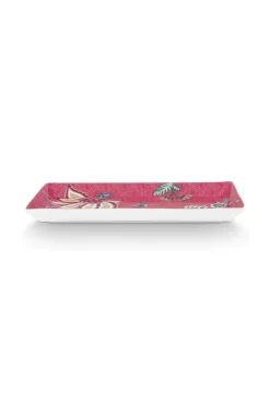 Oriental Flower Festival Set/6 Sushi Donker<Pip Studio Clearance