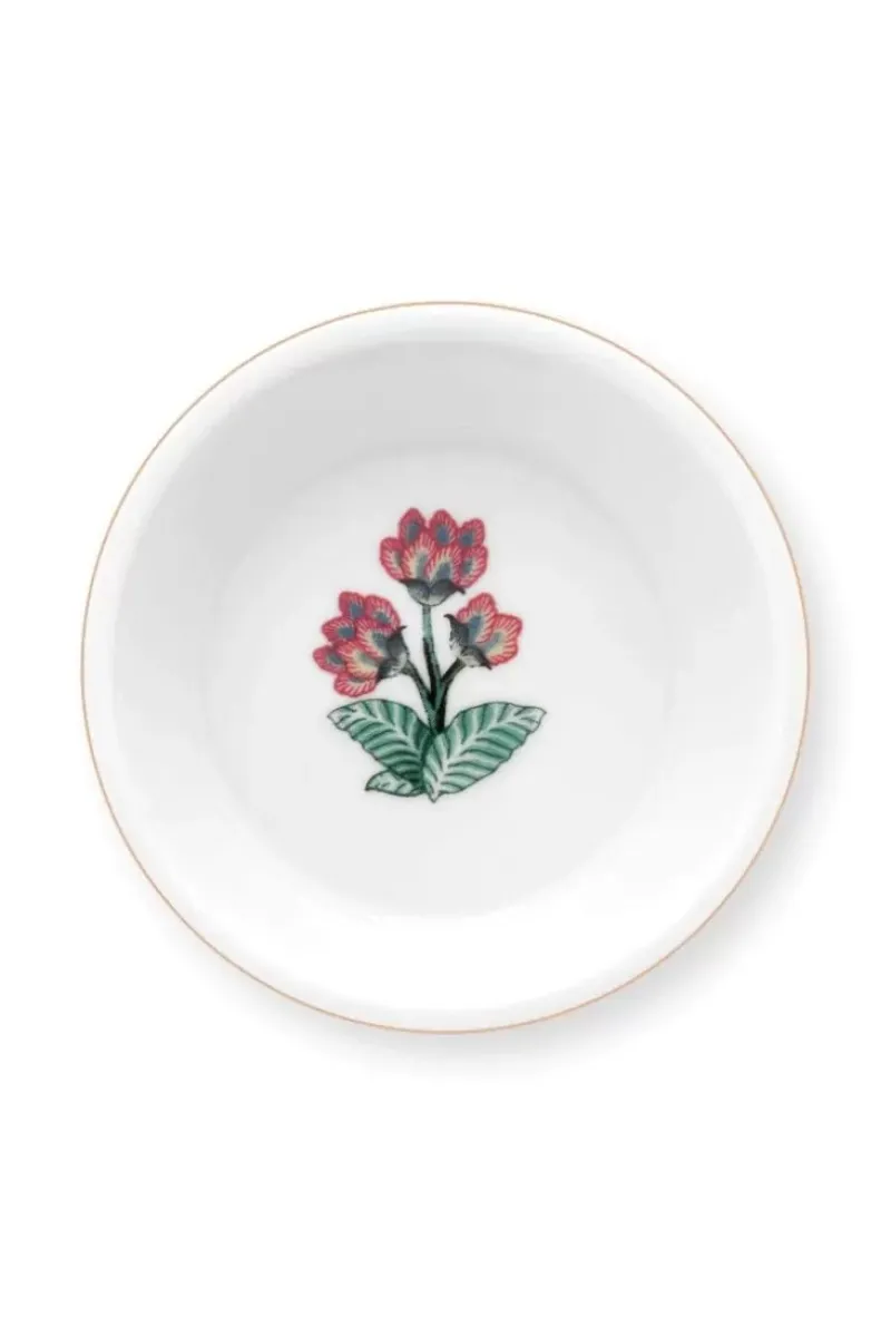 Oriental Flower Festival Set/6 Sushi Donker<Pip Studio Clearance