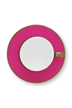 Pip Chique Cappuccino Kop & Schotel<Pip Studio New