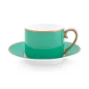 Pip Chique Cappuccino Kop & Schotel<Pip Studio