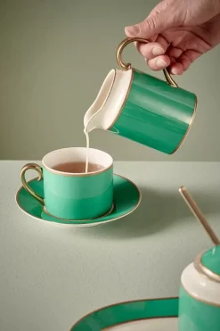 Pip Chique Cappuccino Kop & Schotel<Pip Studio