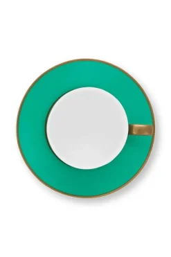 Pip Chique Cappuccino Kop & Schotel<Pip Studio