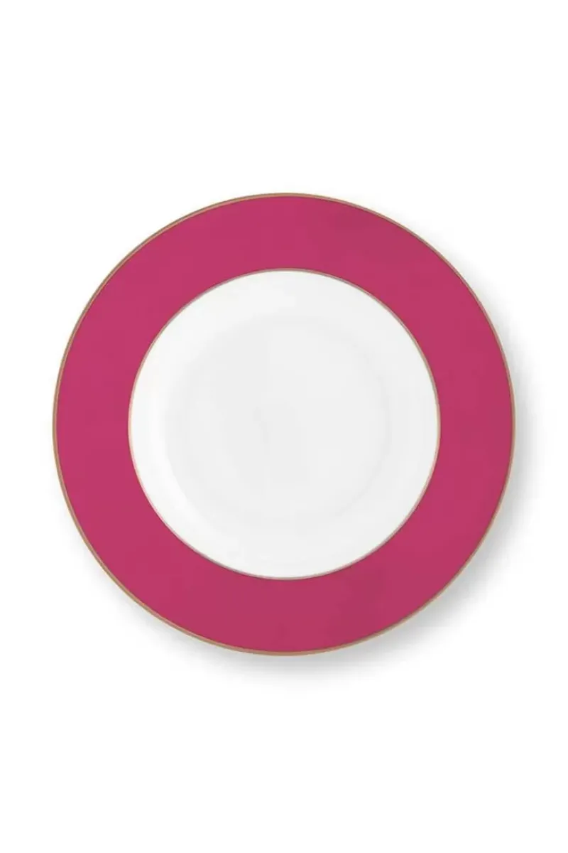 Pip Chique Diep Bord 23.5Cm<Pip Studio Sale