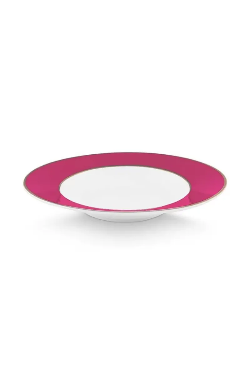 Pip Chique Diep Bord 23.5Cm<Pip Studio Sale