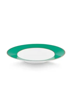 Pip Chique Diep Bord 23.5Cm<Pip Studio Hot