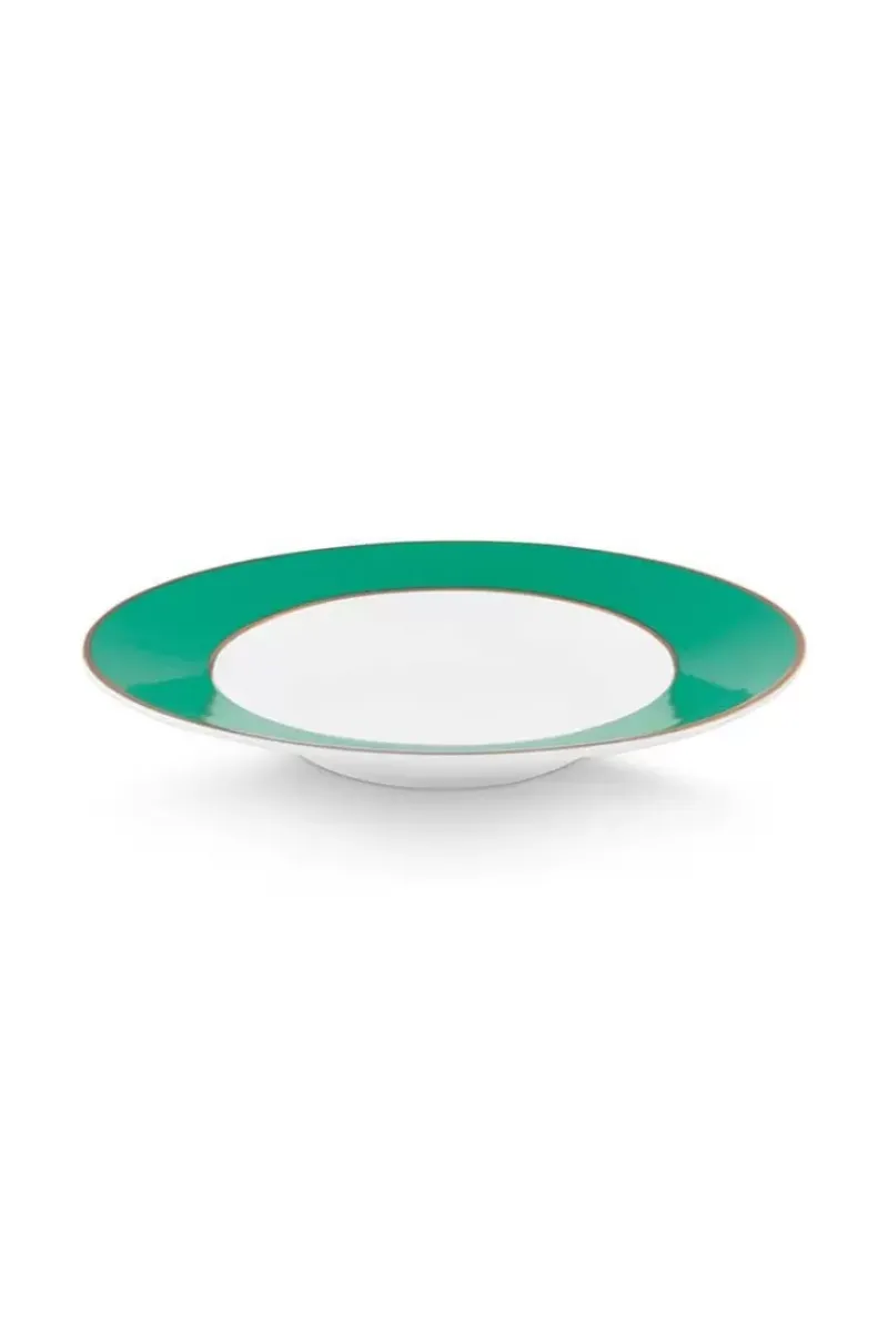 Pip Chique Diep Bord 23.5Cm<Pip Studio Hot
