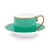 Pip Chique Espresso Kop & Schotel<Pip Studio